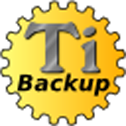 Titanium Backup – Requires Root