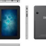 Ziilabs Jaguar Tablet