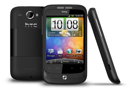 Rooting the HTC Wildfire