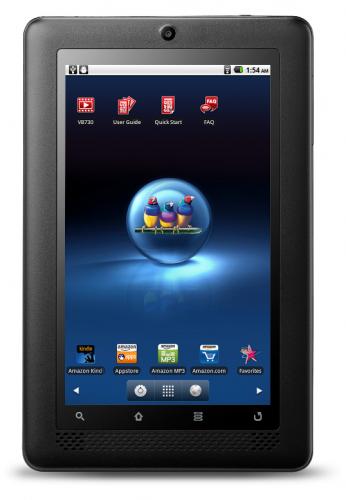 Viewsonic ViewBook 730 Tablet