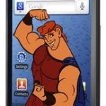 T-Mobile Samsung Hercules