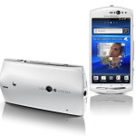 Sony Ericsson Neo V 3D Android Phone