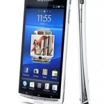 Sony Ericsson Xperia Arc S