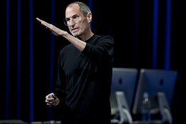 Steve Jobs Resigns as Apple’s CEO