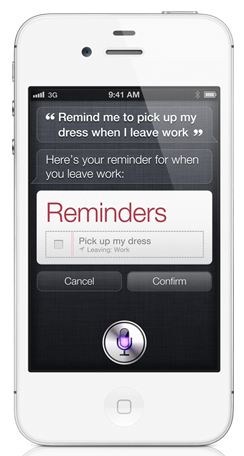 Apple Siri vs Vlingo for Android