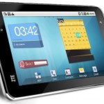 ZTE V55 Quad-Core Android Tablet
