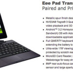 Asus Eee Pad Transformer Prime Official Page