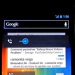 Galaxy Nexus Volume Fix Update