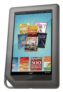 Nook Color Tablet