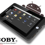 Coby Android 4.0 Ice Cream Sandwich Tablets