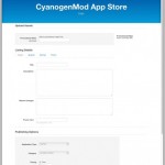 CyanogenMod App Store