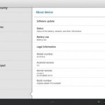 Galaxy Tab 10.1 Update Build HTJ85B.UEKMP P7510UEKMP