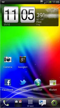 HTC Amaze 4G Official Android 4.0 Update and Download (Leaked)