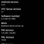 HTC Thunderbolt Update 2.11.605.19