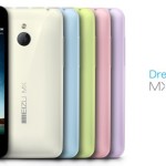 Meizu MX Quad-Core Android SmartPhone