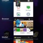 Android 4.0 Ice Cream Sandwich Task Manager