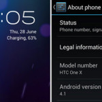 htc one x android 4.1 jelly bean update