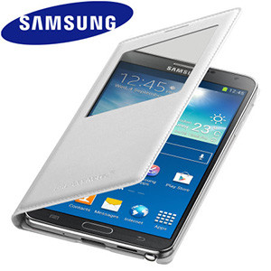 Official Samsung Galaxy Note 3 S-view Flip Cover