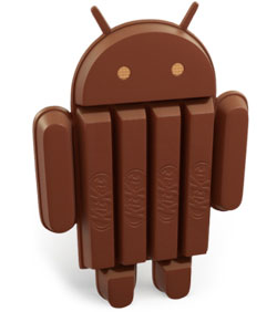 4.4 KitKat New Features