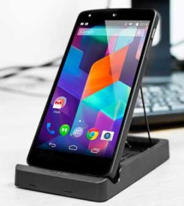 Qi Wireless Charging Pad and Stand