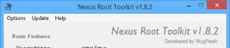 How to Root most Nexus devices via Nexus Root Toolkit