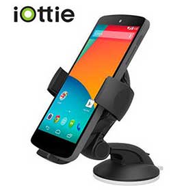 Galaxy S5 Wireless Car Charger