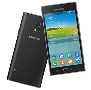 Samsung Z smartphone