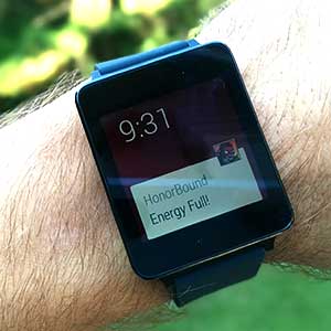 LG G Watch Review