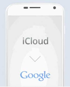 Migrate from iCloud to Google