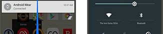 How to Access Quick Settings on Android 5.0 Lollipop
