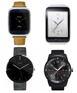 Best Smartwatch of 2014