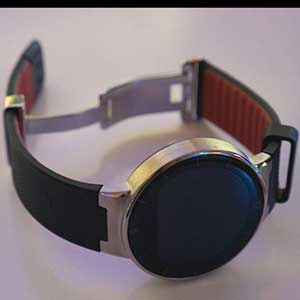 Alcatel Smartwatch design
