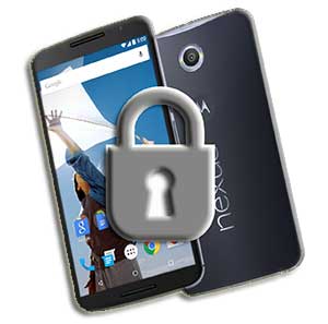 how to remove Nexus 6 forced encryption