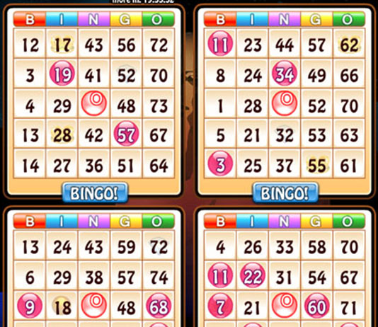 Bingo Bash Free Bingo Chips and Daily Bonus!