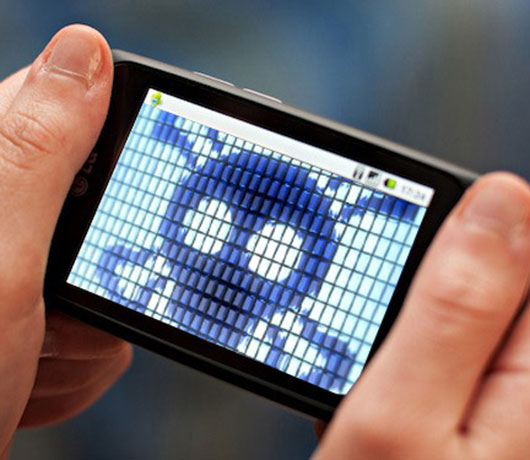 Android malware Mazar erases your phone with a single text message