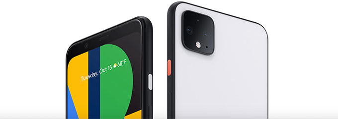 Google Pixel 4 and Pixel 4XL New & Missing Features